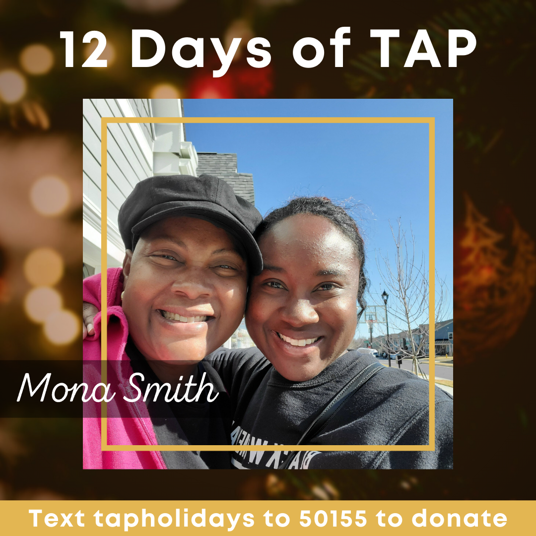 12 Days of Tap 2021: Day 1