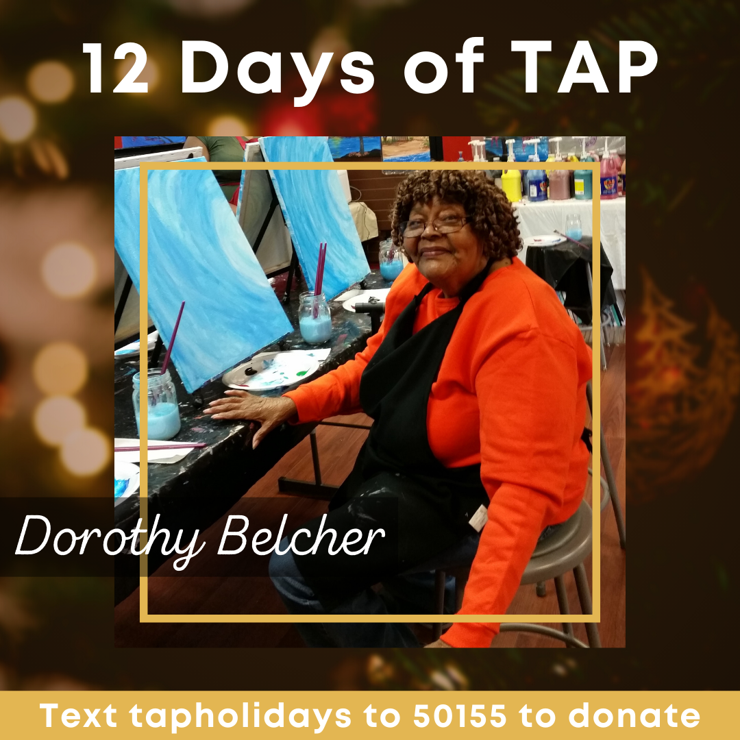12 Days of Tap 2021: Day 7