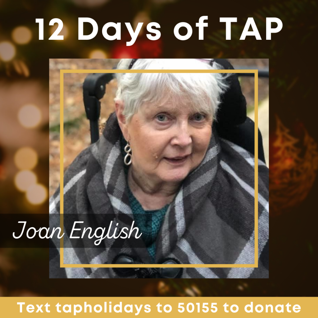 12 Days of Tap 2021: Day 5