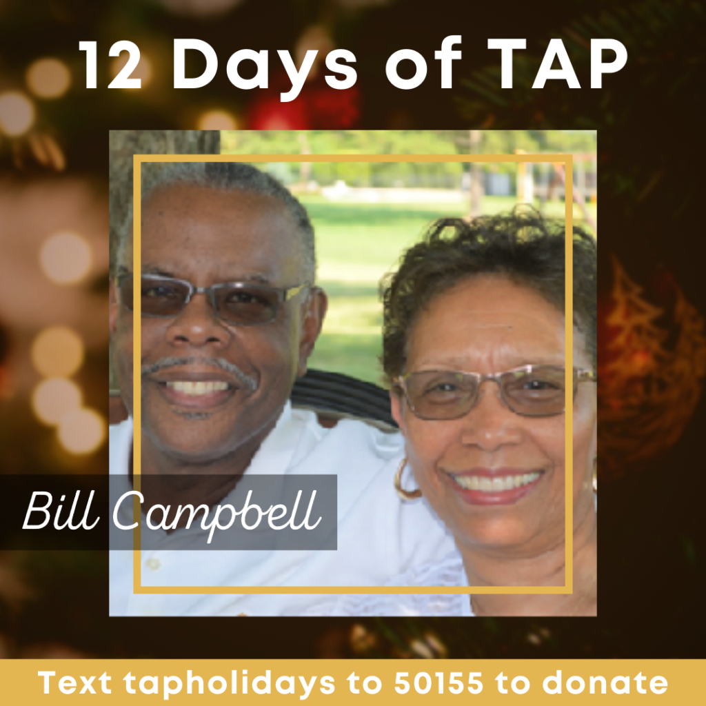12 Days of Tap 2021: Day 6