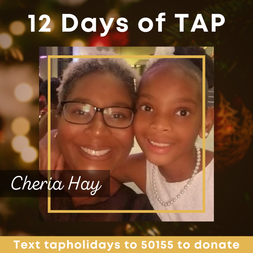 12 Days of Tap 2021: Day 8