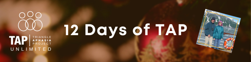 12 Days of Tap 2021: Day 2