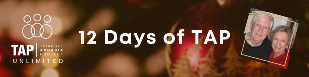 12 Days of Tap 2021: Day 3