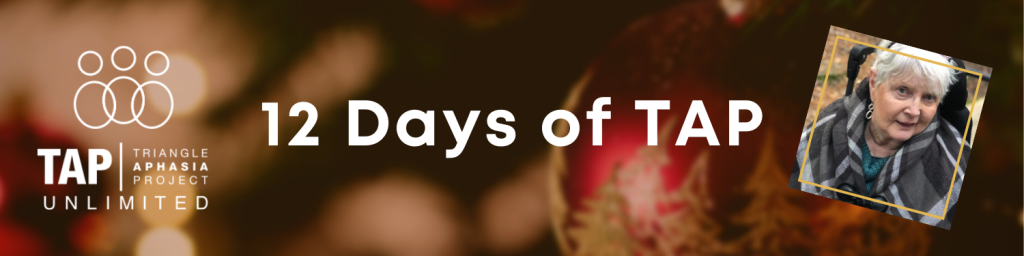 12 Days of Tap 2021: Day 5