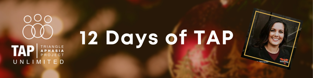 12 Days of Tap 2021: Day 4