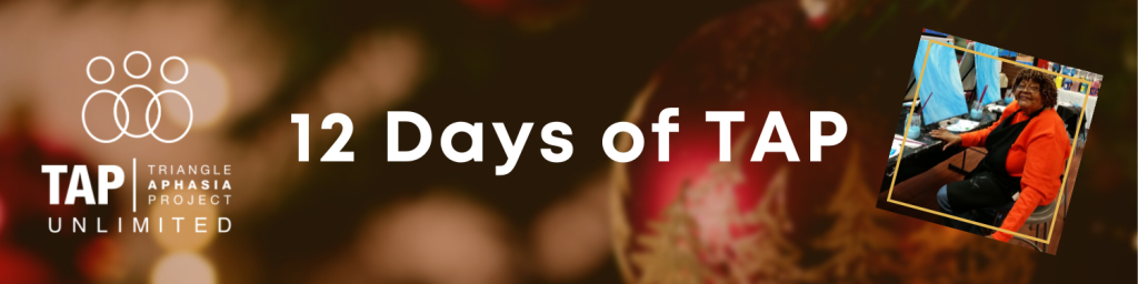 12 Days of Tap 2021: Day 7