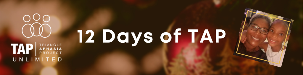 12 Days of Tap 2021: Day 8