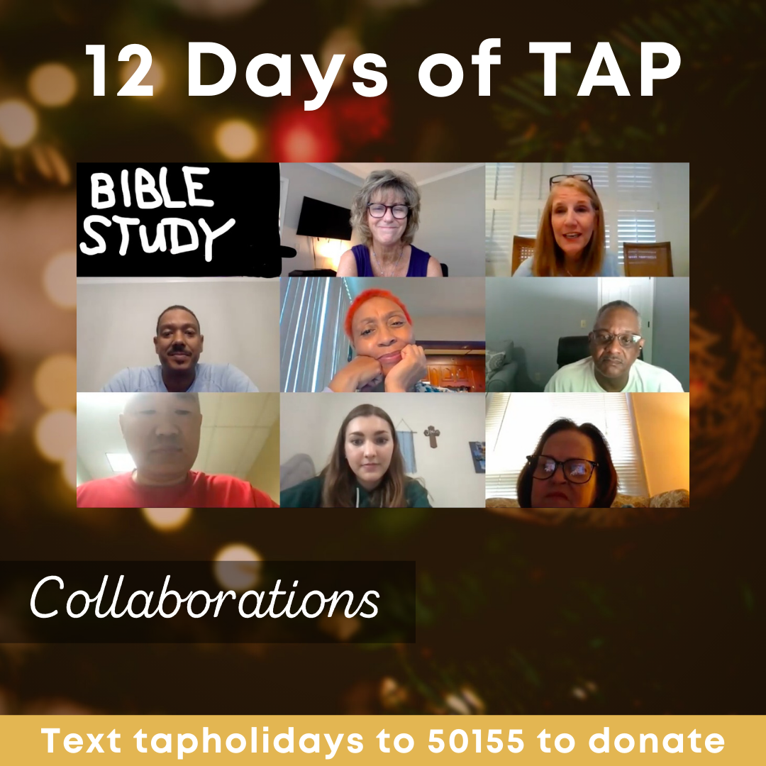 12 Days of Tap 2021: Day 11