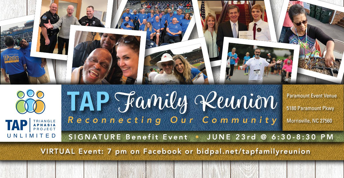 TAP Family Reunion