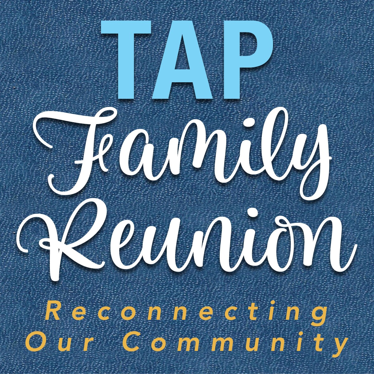 Triangle Aphasia Project Announces New Website and TAP Family Reunion on June 23