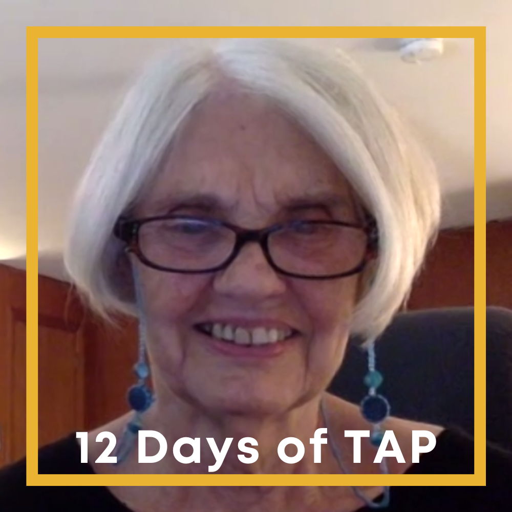 12 Days of TAP: Day 4