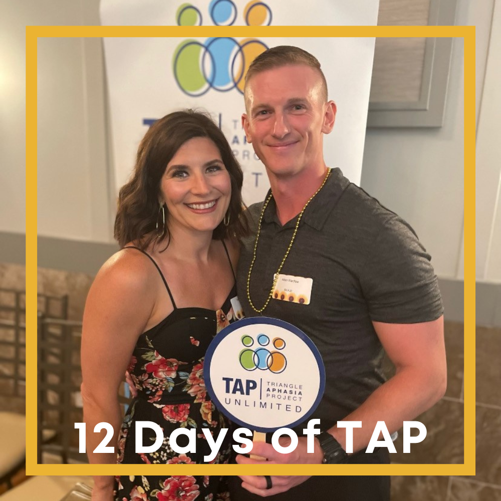 12 Days of TAP: Day 6