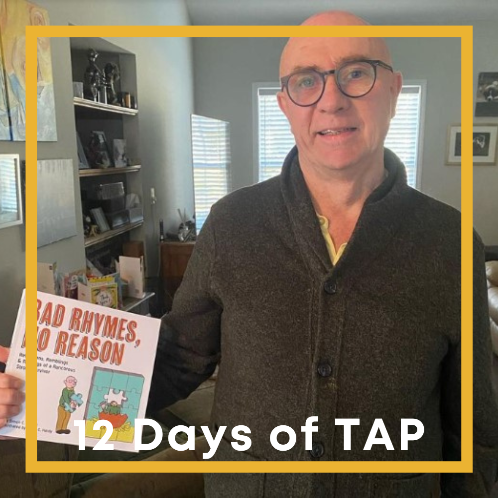 12 Days of TAP: Day 5