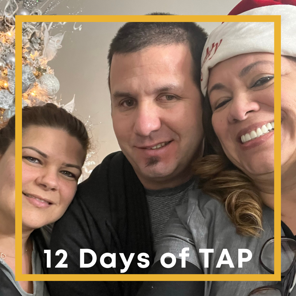 12 Days of TAP: The Baker’s Dozen