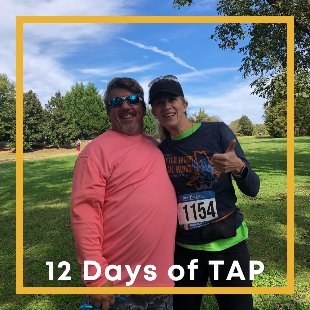 12 Days of TAP: Day 3