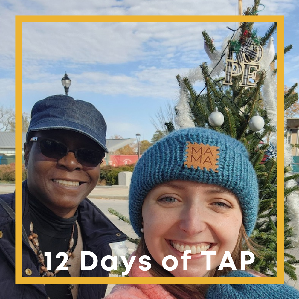 12 Days of TAP: Day 11