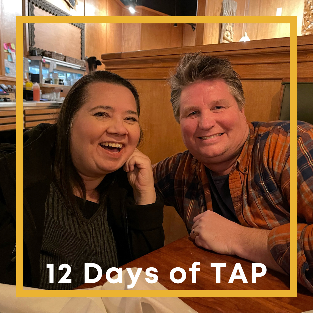 12 Days of TAP: Day 10