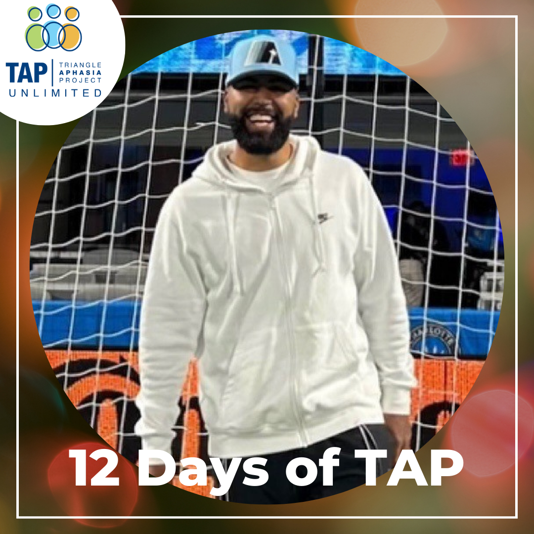 12 Days of TAP: Day 1