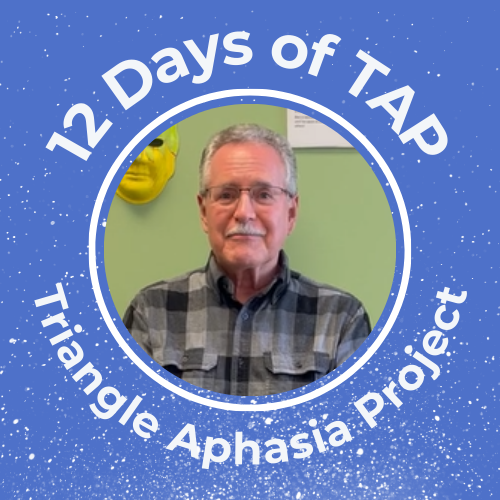 12 Days of TAP 2024: Day 1